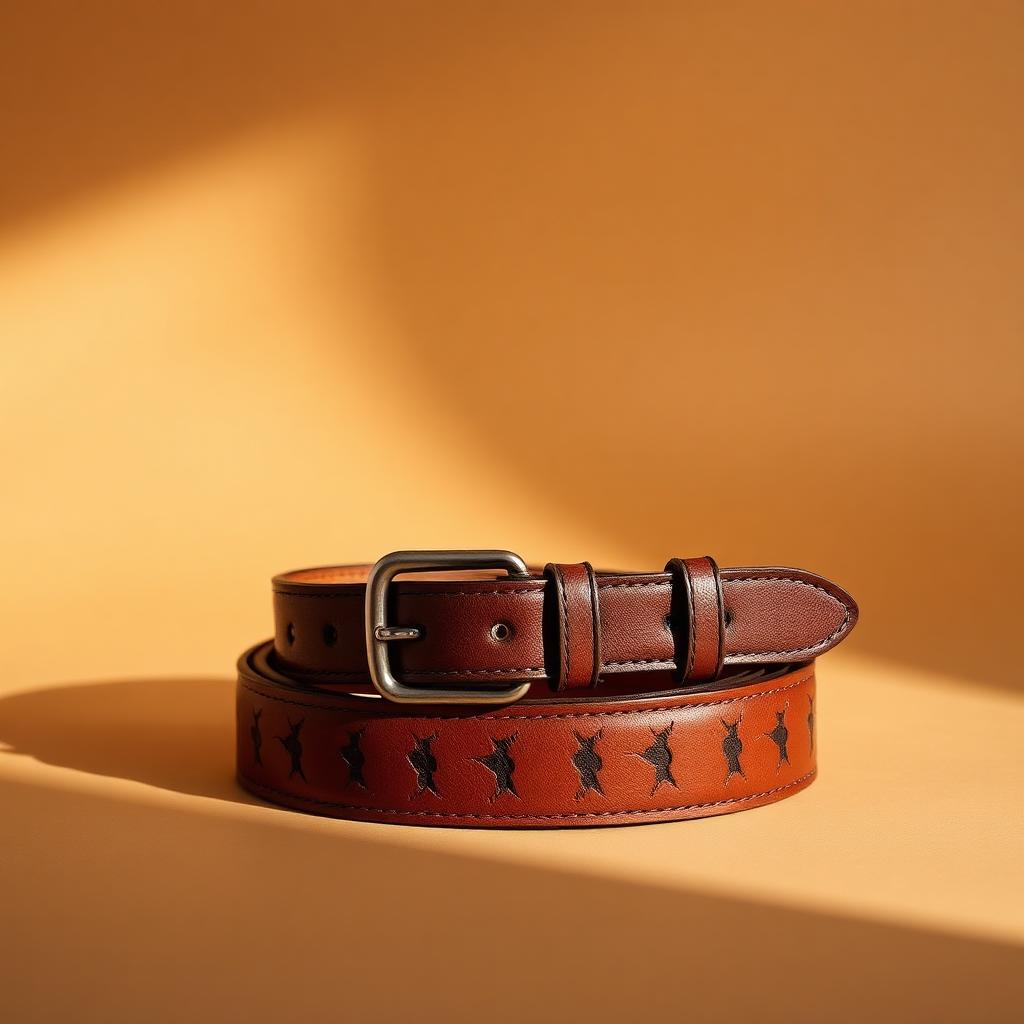 Longhorn Forge Trophy Buckle