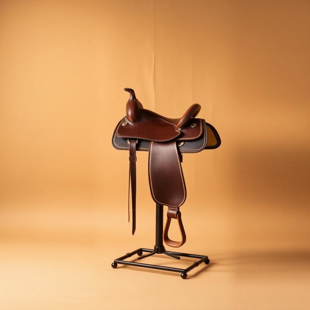 Flint Hills Ranch Roping Saddle